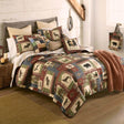 Forest Escape Quilt Set