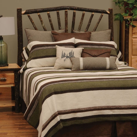 Forest Sage Bedding Set