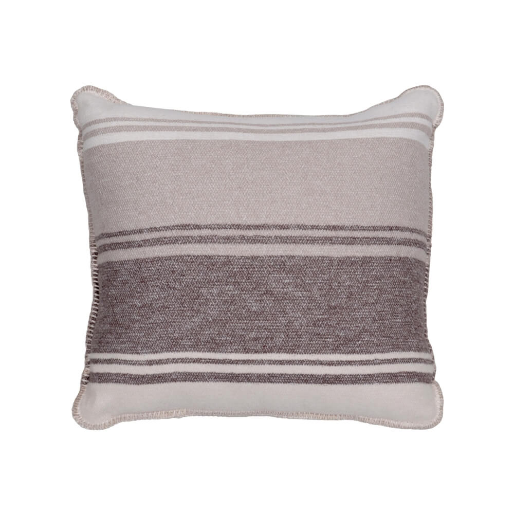 Glacier Bay Square Pillow