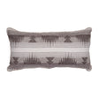 Glacier Ridge Oblong Pillow