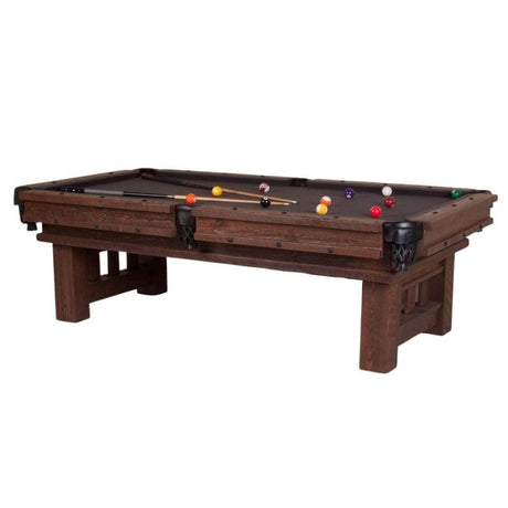 Laramie Pool Table