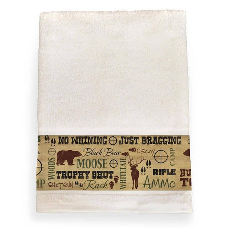 Lodge Living Bath Towel