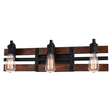 Manchester 3 Light Farmhouse Vanity Fixture