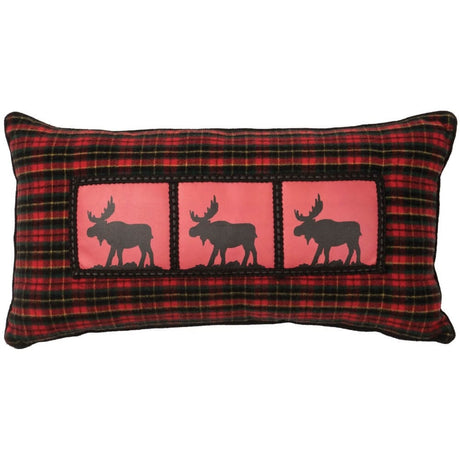 McWoods Moose Pillow