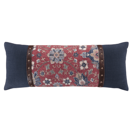 Melanie Oblong Pillow