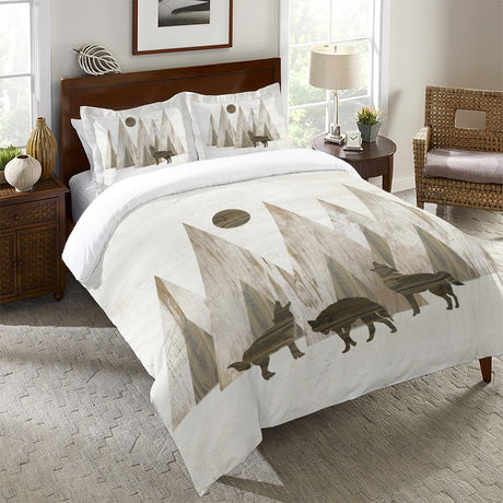 Moonlight Woods Bedding Set