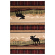 Moose View Rug