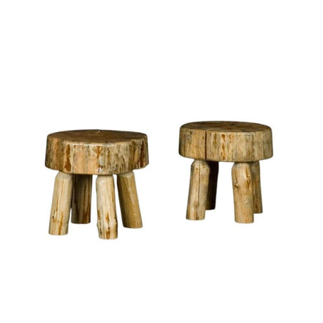 Mountain Crest Sitting Stool