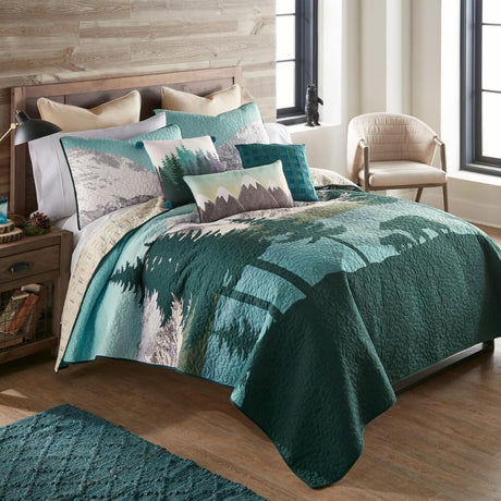 Mountain Magic Quilt Set