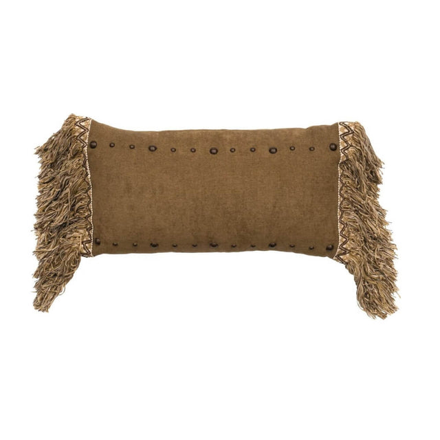 Mountain Storm Rectangular Pillow