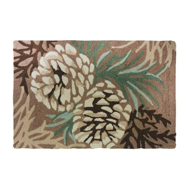 Pine Cone Dream Rug