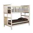 Pine Forest Bunk Bed