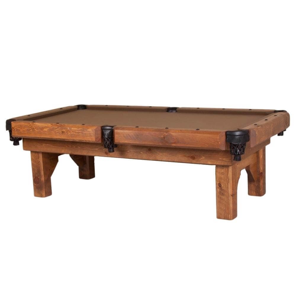 Pine Mountain Pool Table