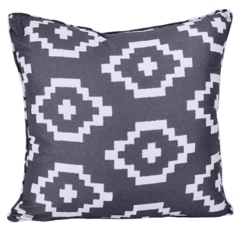 Pueblo Motif Pillow