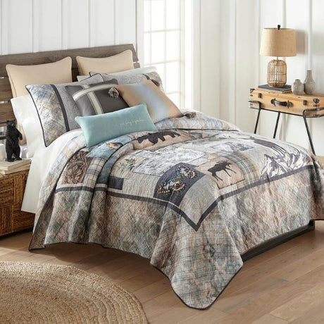 Redwood Valley Quilt Set