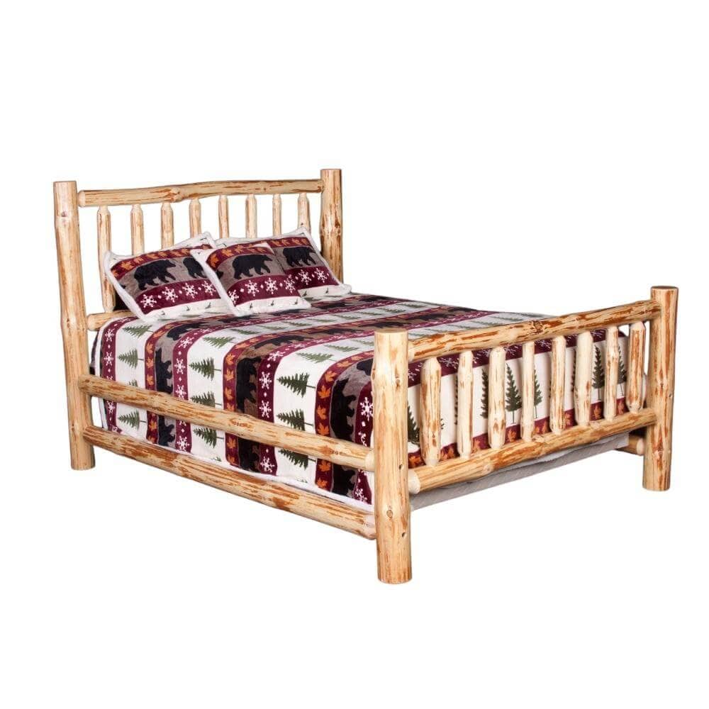 River Valley Log Bed