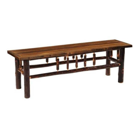 Roanoke Tobacco Entry Bench