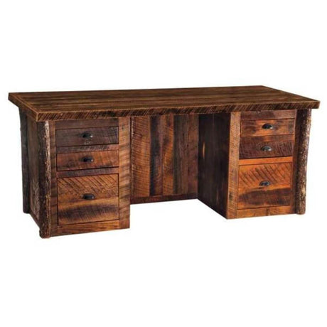 Roanoke Tobacco Executive Desk