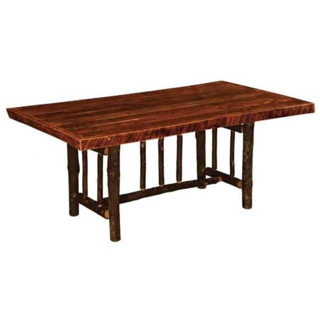 Roanoke Tobacco Rectangular Dining Table