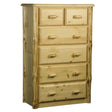 Sawmill 6-Drawer Chest