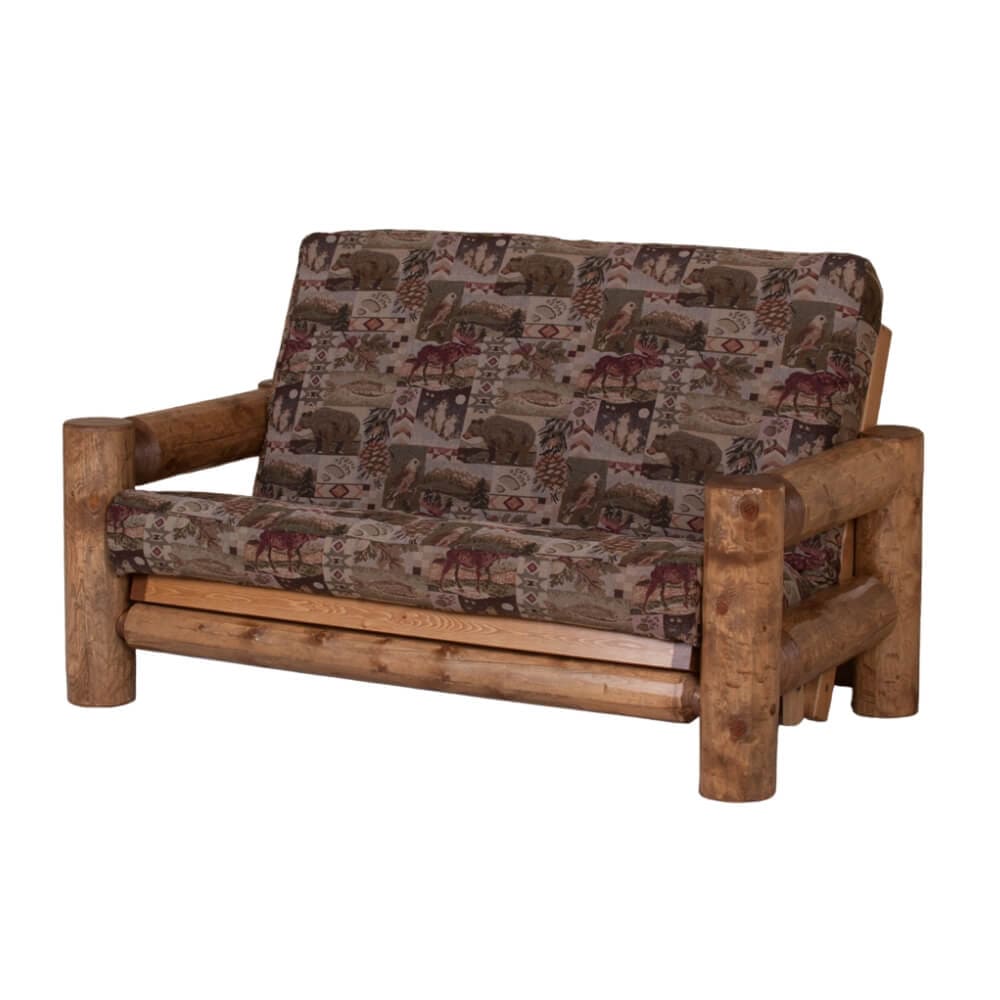 Scandinavian Woods Futon Chair | Cabin Place