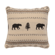 Springview Square Pillow