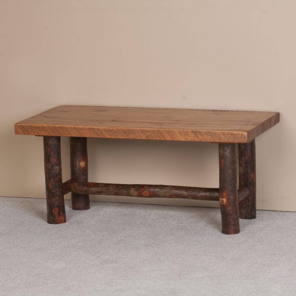 Treetop Lodge Coffee Table