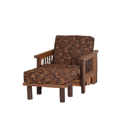 Treetop Lodge Futon & Ottoman