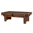 Treetop Lodge Pool Table