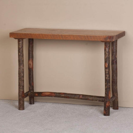 Treetop Lodge Sofa Table