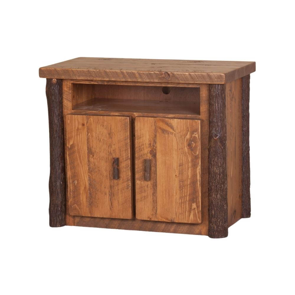 Treetop Lodge TV Stand