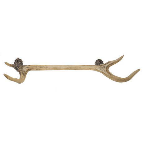 Wild Buck Antler Towel Rack