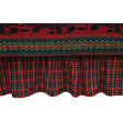 Wooded River Bear Bedskirts