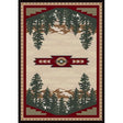 Mountain Vista Area Rug Collection