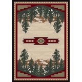 Mountain Vista Area Rug Collection