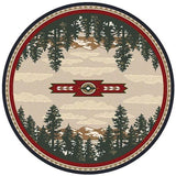 Mountain Vista Area Rug Collection