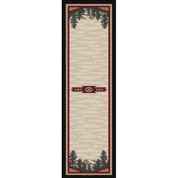 Mountain Vista Area Rug Collection