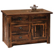 Barnwood 42" Vanity