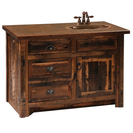 Barnwood 42" Vanity