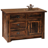 Barnwood 48" Vanity