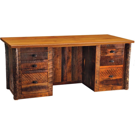 Barnwood Executive Desk