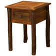 Barnwood - Hickory 1 Drawer Nightstand