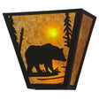 Bear Wall Sconce