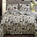 Boulder Ridge Quilt Set