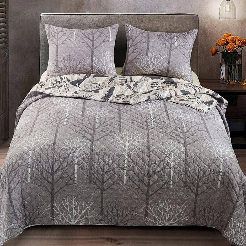 Boulder Ridge Quilt Set