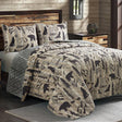 Boulder Ridge Quilt Set