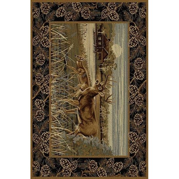 Buck Lodge Area Rug