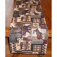 Cabin Fever Table Runner