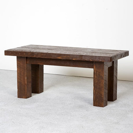 Caldwell Brook Barnwood Coffee Table