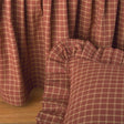 Campfire Plaid Bedskirts